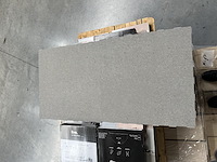 48,67 m² vinyl tegels 3.8mm