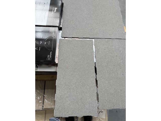 48,67 m² vinyl tegels 3.8mm - afbeelding 3 van  4