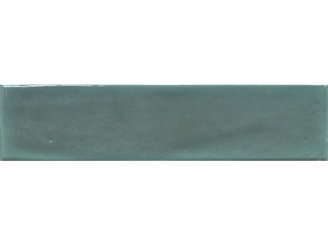 48m2 coral emerald glossy 7.5x30cm - afbeelding 3 van  4