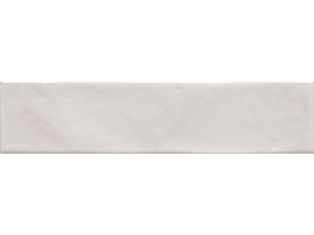 48m2 coral white glossy 7.5x30cm - afbeelding 2 van  5