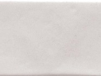 48m2 coral white glossy 7.5x30cm - afbeelding 2 van  5