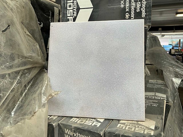 48m2 mosa azzurro wandtegel (20x20) - afbeelding 4 van  4