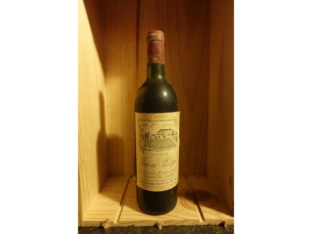 48x 75cl chateau frame mayne 1982 - afbeelding 1 van  6