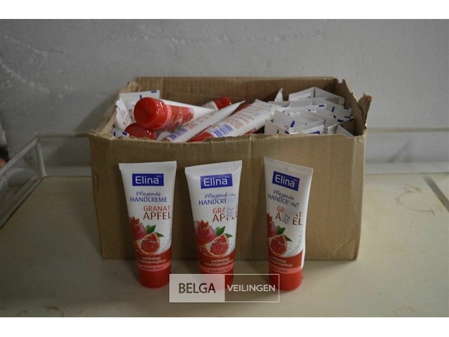 48x 75ml handcreme droge huid - afbeelding 1 van  2