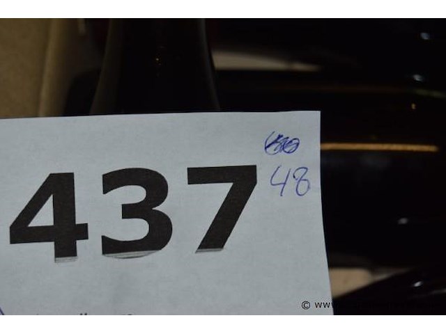 48x fles rode wijn, rené bourgeon, bourgogne les pourrières, 2000, 75cl - afbeelding 3 van  3