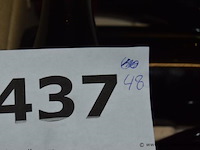 48x fles rode wijn, rené bourgeon, bourgogne les pourrières, 2000, 75cl - afbeelding 3 van  3