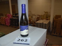 48x fles witte wijn, les celliers de la pauline, sancerre, 2017, 375ml - afbeelding 1 van  3