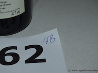 48x fles witte wijn, les celliers de la pauline, sancerre, 2017, 375ml - afbeelding 3 van  3