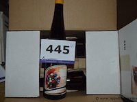 48x fles witte wijn, pierre gaillard, condrieu, 2008, 75cl - afbeelding 1 van  4