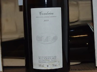 48x fles witte wijn, pierre gaillard, condrieu, 2008, 75cl - afbeelding 3 van  4