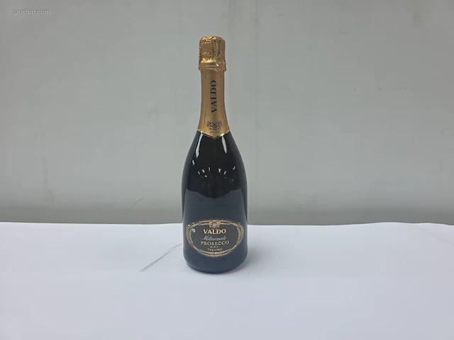 (48x) fles(sen) prosecco valdo millesimato 75 - afbeelding 1 van  6
