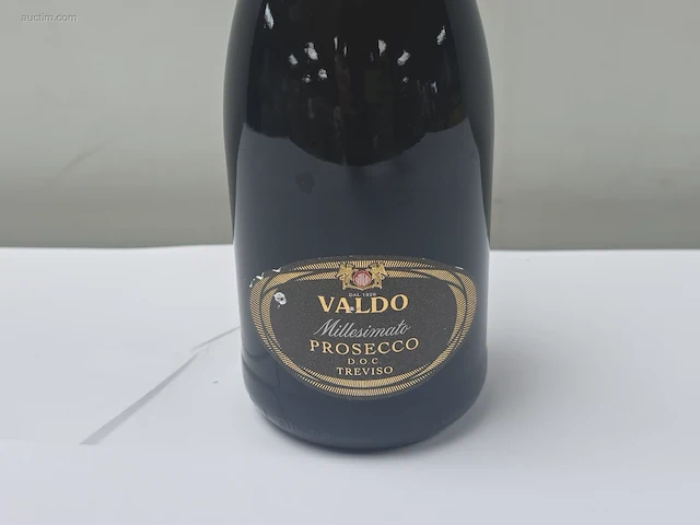 (48x) fles(sen) prosecco valdo millesimato 75 - afbeelding 2 van  6