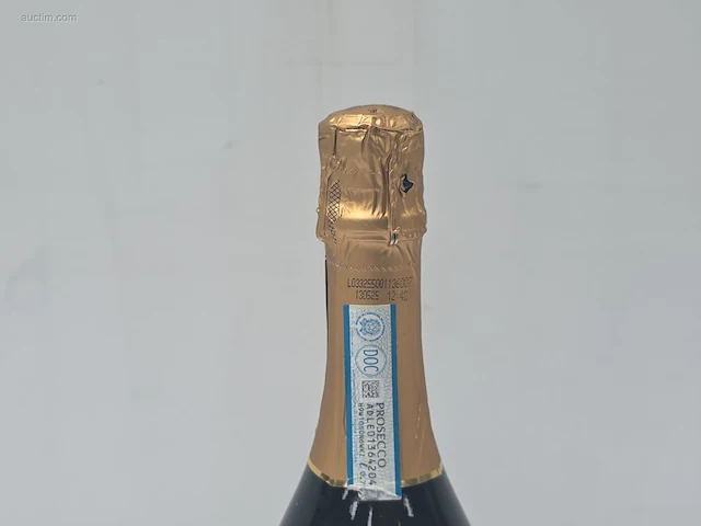 (48x) fles(sen) prosecco valdo millesimato 75 - afbeelding 5 van  6
