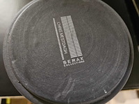 48x serax - sigilata - beker 8cm zwart - afbeelding 3 van  3