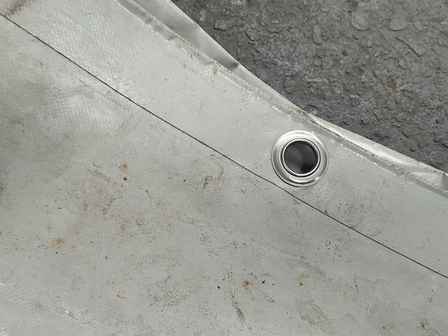 4,8x5,8 m afdekzeil - afbeelding 3 van  3