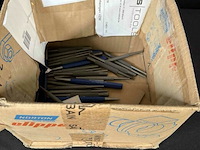 49 drevels voor hout grootte 3mm - afbeelding 1 van  1