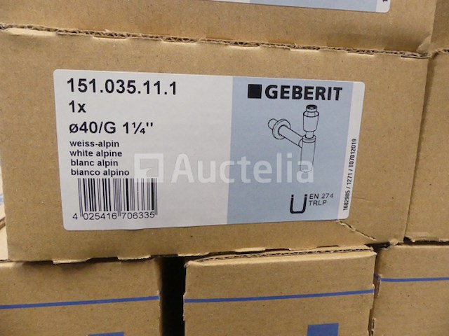 49 geberit sinkvallen 151.035.11.1 - afbeelding 2 van  3