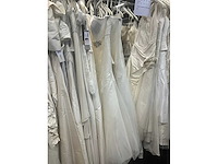 49 linea raffaelli diverse bruidsjurken (totaalprijs) - afbeelding 19 van  19