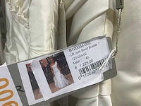 49 linea raffaelli diverse bruidsjurken (totaalprijs) - afbeelding 10 van  24
