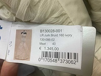49 linea raffaelli diverse bruidsjurken (totaalprijs) - afbeelding 14 van  24