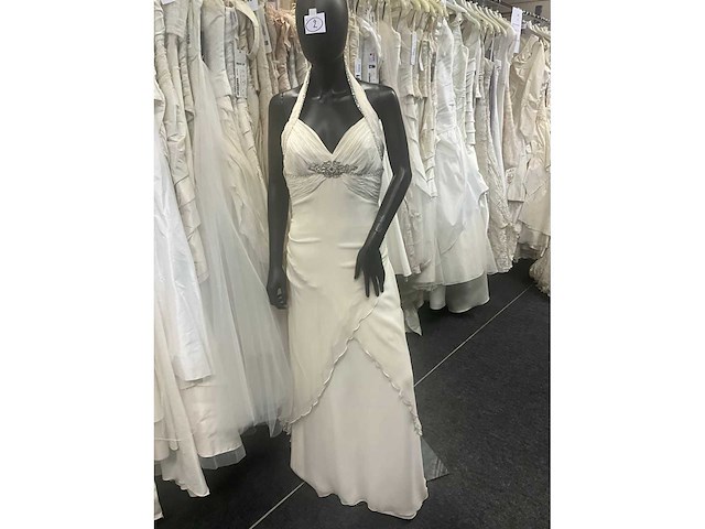 49 linea raffaelli diverse bruidsjurken (totaalprijs) - afbeelding 12 van  24