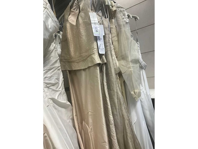 49 linea raffaelli diverse bruidsjurken (totaalprijs) - afbeelding 11 van  30