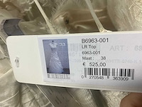 49 linea raffaelli diverse bruidsjurken (totaalprijs) - afbeelding 18 van  30