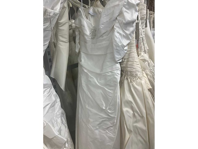 49 linea raffaelli diverse bruidsjurken (totaalprijs) - afbeelding 25 van  30