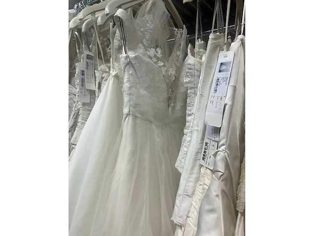 49 linea raffaelli diverse bruidsjurken (totaalprijs) - afbeelding 30 van  30