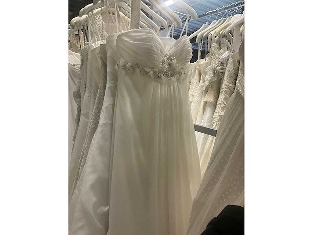 49 linea raffaelli diverse bruidsjurken (totaalprijs) - afbeelding 6 van  27