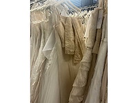 49 linea raffaelli diverse bruidsjurken (totaalprijs) - afbeelding 9 van  27