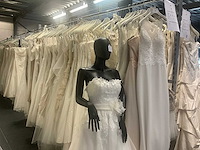 49 linea raffaelli diverse bruidsjurken (totaalprijs) - afbeelding 1 van  27