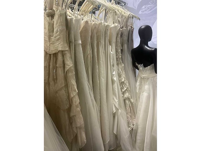 49 linea raffaelli diverse bruidsjurken (totaalprijs) - afbeelding 16 van  27