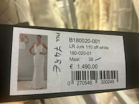 49 linea raffaelli diverse bruidsjurken (totaalprijs) - afbeelding 19 van  27