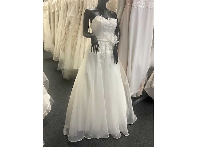 49 linea raffaelli diverse bruidsjurken (totaalprijs) - afbeelding 12 van  27