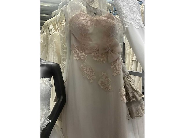 49 linea raffaelli diverse bruidsjurken (totaalprijs) - afbeelding 22 van  27