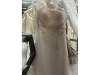 49 linea raffaelli diverse bruidsjurken (totaalprijs) - afbeelding 22 van  27