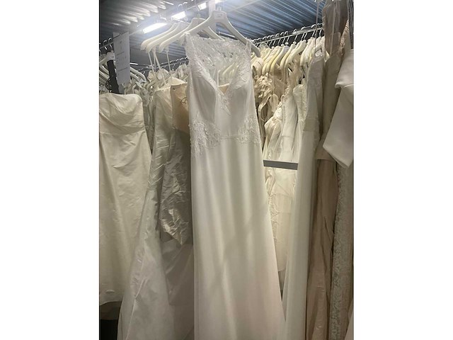 49 linea raffaelli diverse bruidsjurken (totaalprijs) - afbeelding 25 van  27