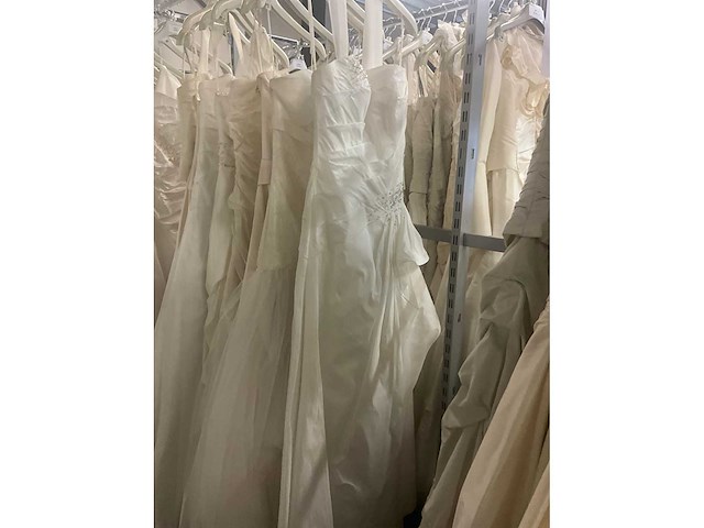 49 linea raffaelli diverse bruidsjurken (totaalprijs) - afbeelding 6 van  27