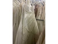 49 linea raffaelli diverse bruidsjurken (totaalprijs) - afbeelding 8 van  27