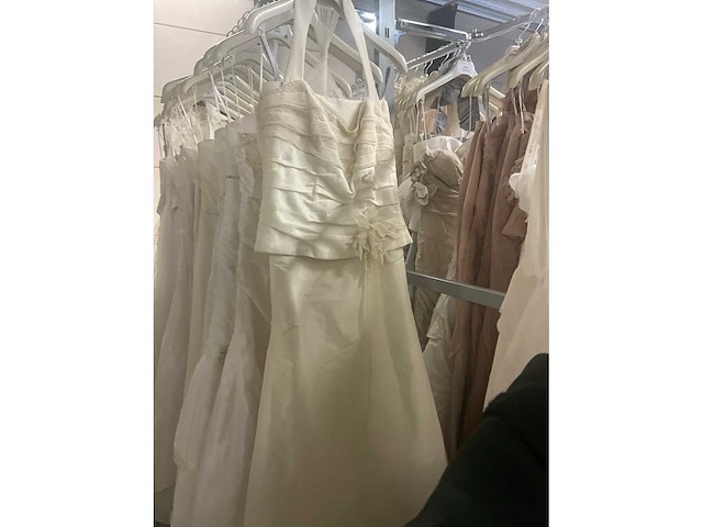 49 linea raffaelli diverse bruidsjurken (totaalprijs) - afbeelding 10 van  27