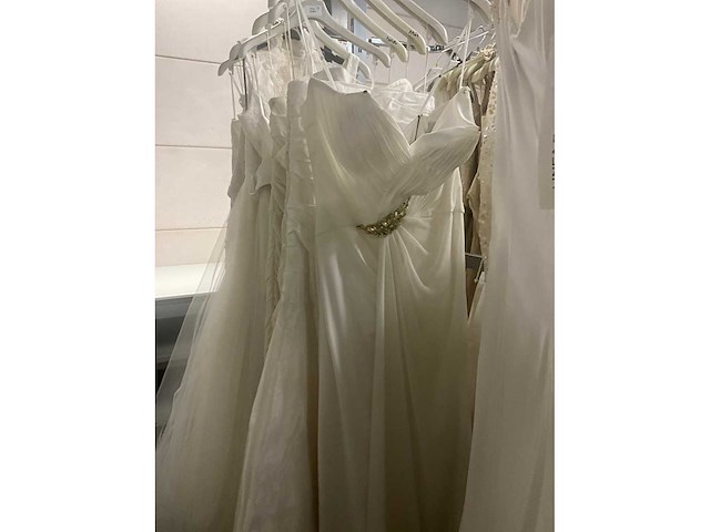 49 linea raffaelli diverse bruidsjurken (totaalprijs) - afbeelding 14 van  27