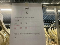 49 linea raffaelli diverse bruidsjurken (totaalprijs) - afbeelding 20 van  27