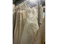 49 linea raffaelli diverse bruidsjurken (totaalprijs) - afbeelding 24 van  27