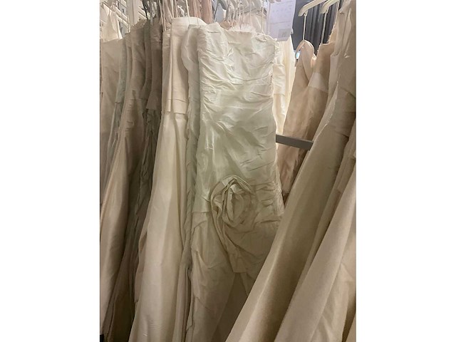 49 linea raffaelli diverse bruidsjurken (totaalprijs) - afbeelding 26 van  27