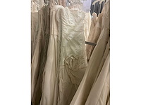 49 linea raffaelli diverse bruidsjurken (totaalprijs) - afbeelding 26 van  27