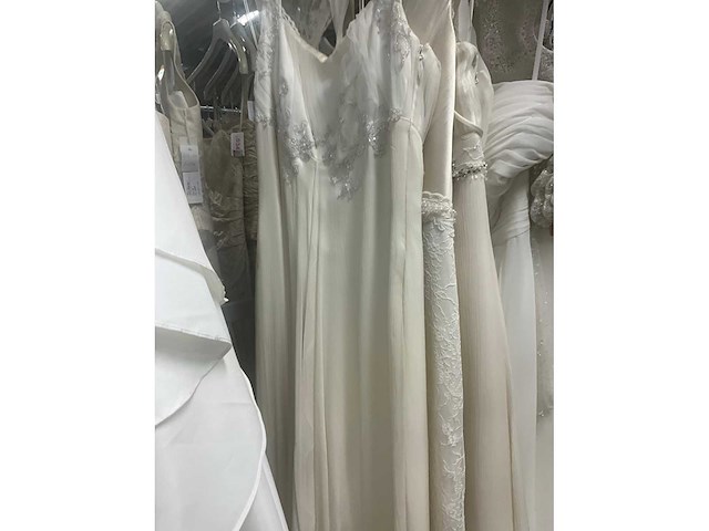 49 linea raffaelli diverse bruidsjurken (totaalprijs) - afbeelding 3 van  30