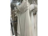 49 linea raffaelli diverse bruidsjurken (totaalprijs) - afbeelding 5 van  30