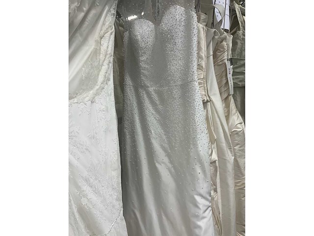 49 linea raffaelli diverse bruidsjurken (totaalprijs) - afbeelding 15 van  30