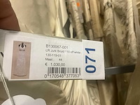 49 linea raffaelli diverse bruidsjurken (totaalprijs) - afbeelding 17 van  30